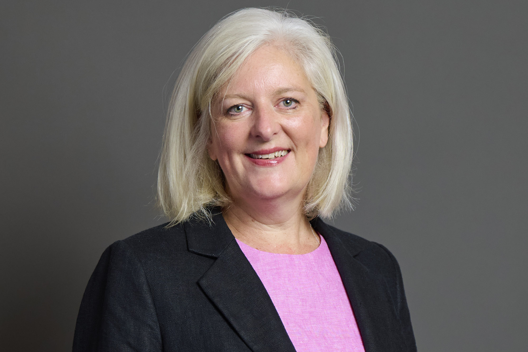 Liberal Democrat MP Caroline Voaden